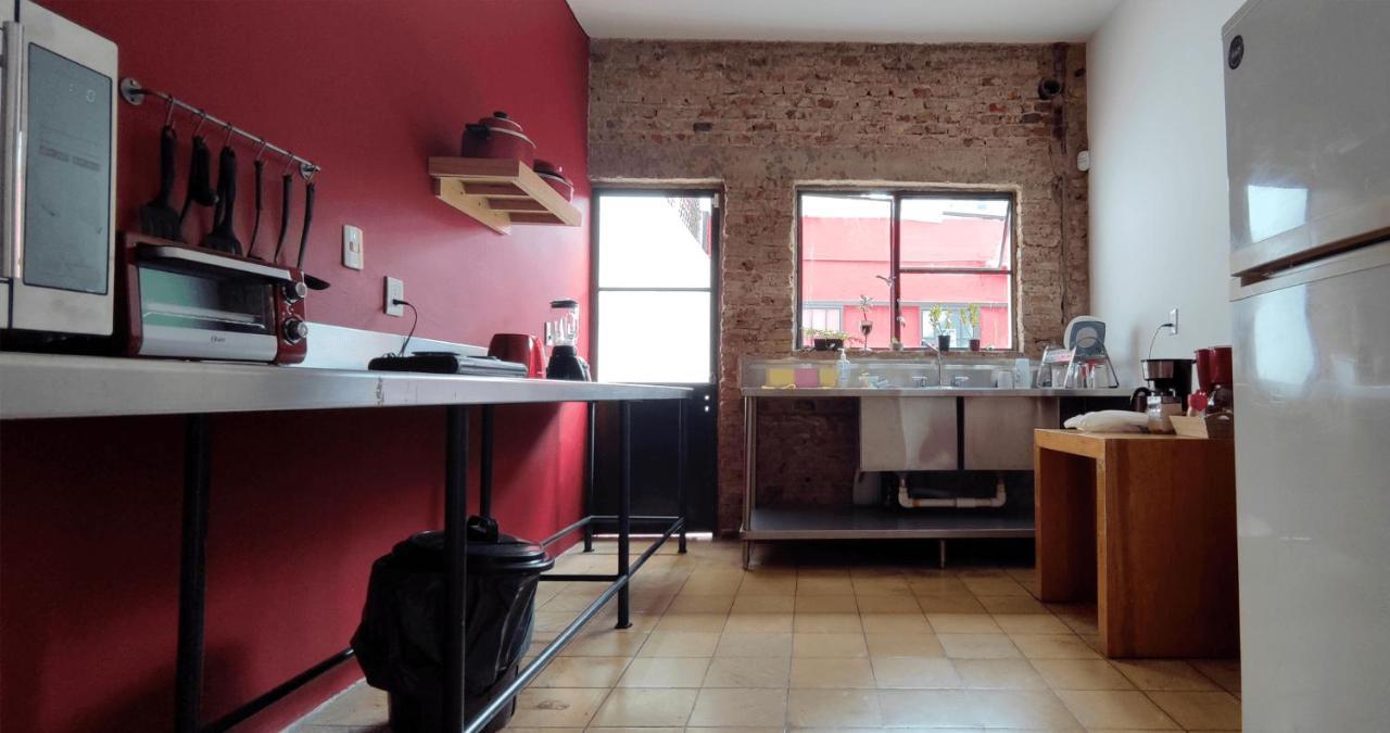 Habitaciones Privadas Con Bano Propio En Una Zona Segura Y Centrica De Guadalajara. Экстерьер фото