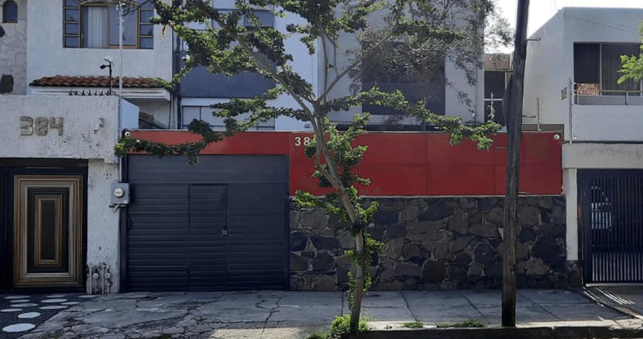 Habitaciones Privadas Con Bano Propio En Una Zona Segura Y Centrica De Guadalajara. Экстерьер фото
