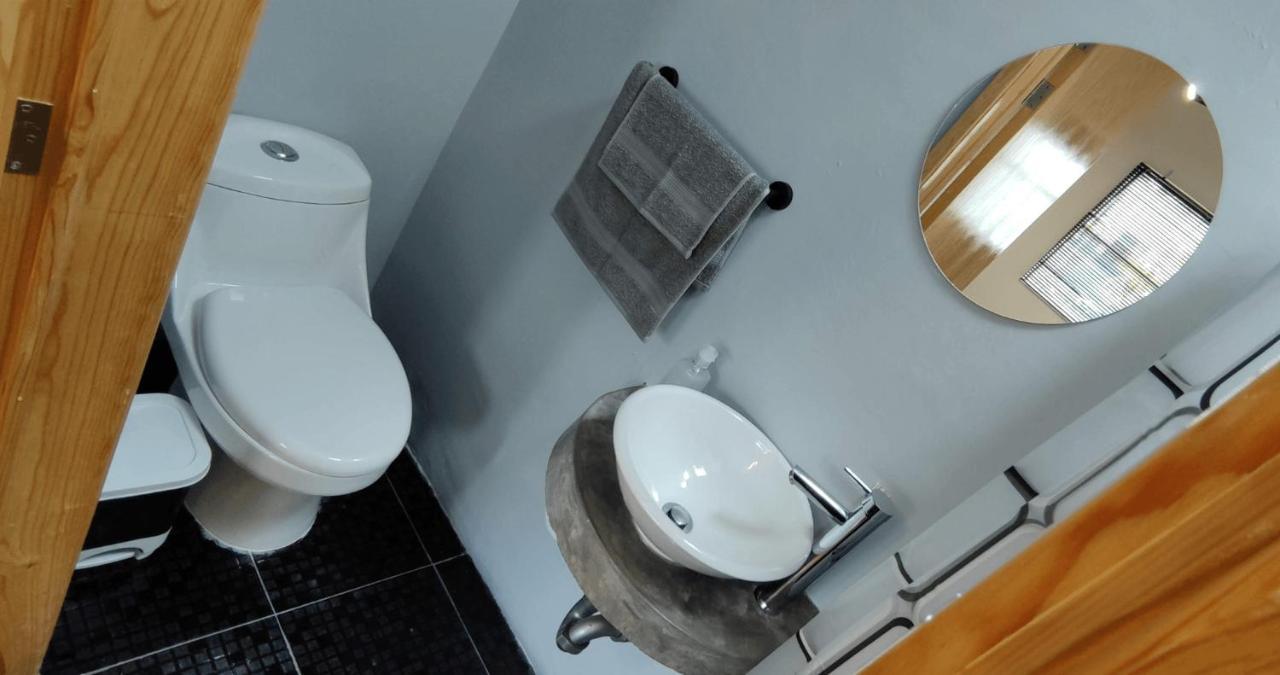 Habitaciones Privadas Con Bano Propio En Una Zona Segura Y Centrica De Guadalajara. Экстерьер фото