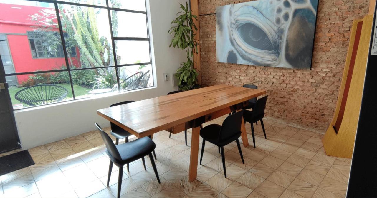 Habitaciones Privadas Con Bano Propio En Una Zona Segura Y Centrica De Guadalajara. Экстерьер фото