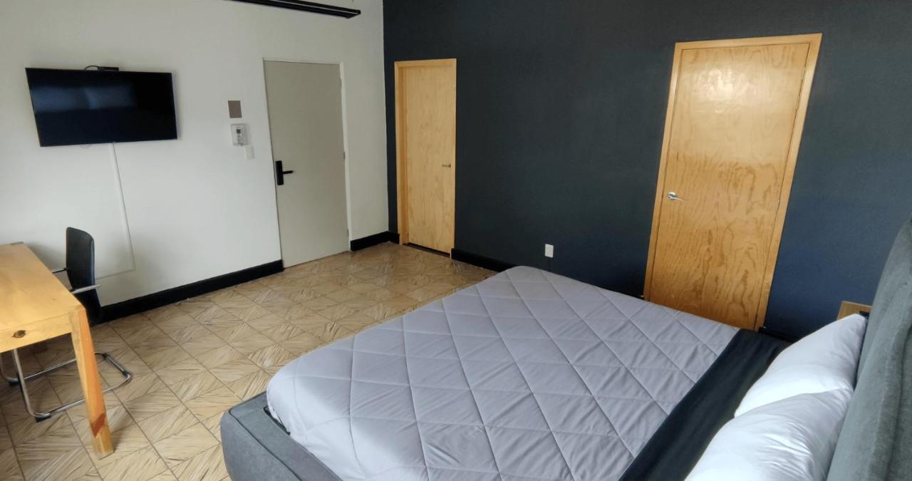 Habitaciones Privadas Con Bano Propio En Una Zona Segura Y Centrica De Guadalajara. Экстерьер фото