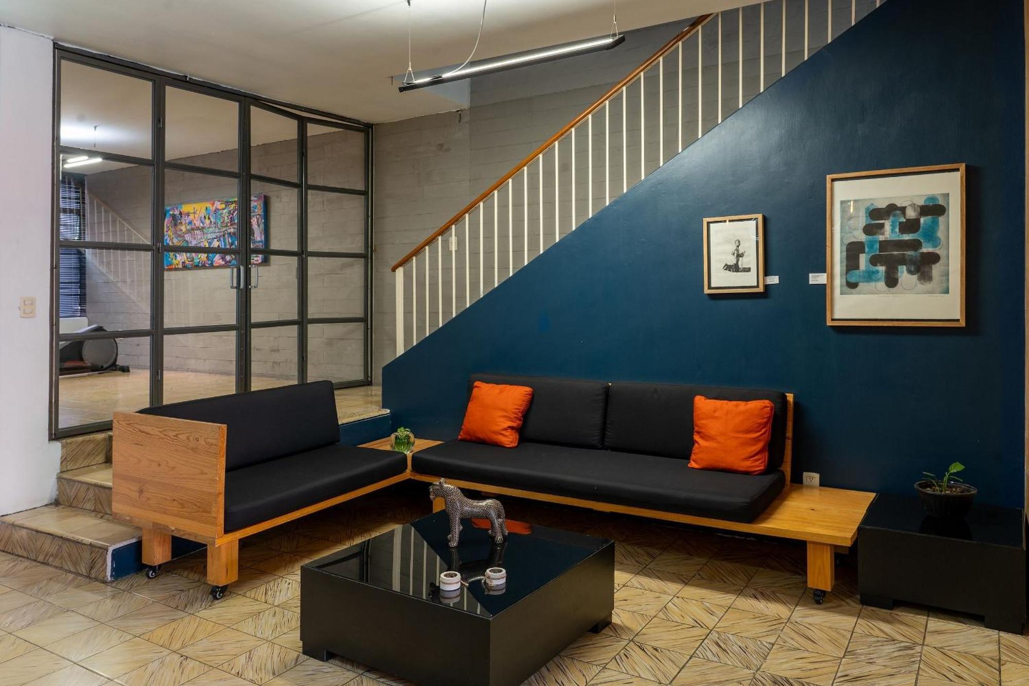 Habitaciones Privadas Con Bano Propio En Una Zona Segura Y Centrica De Guadalajara. Экстерьер фото