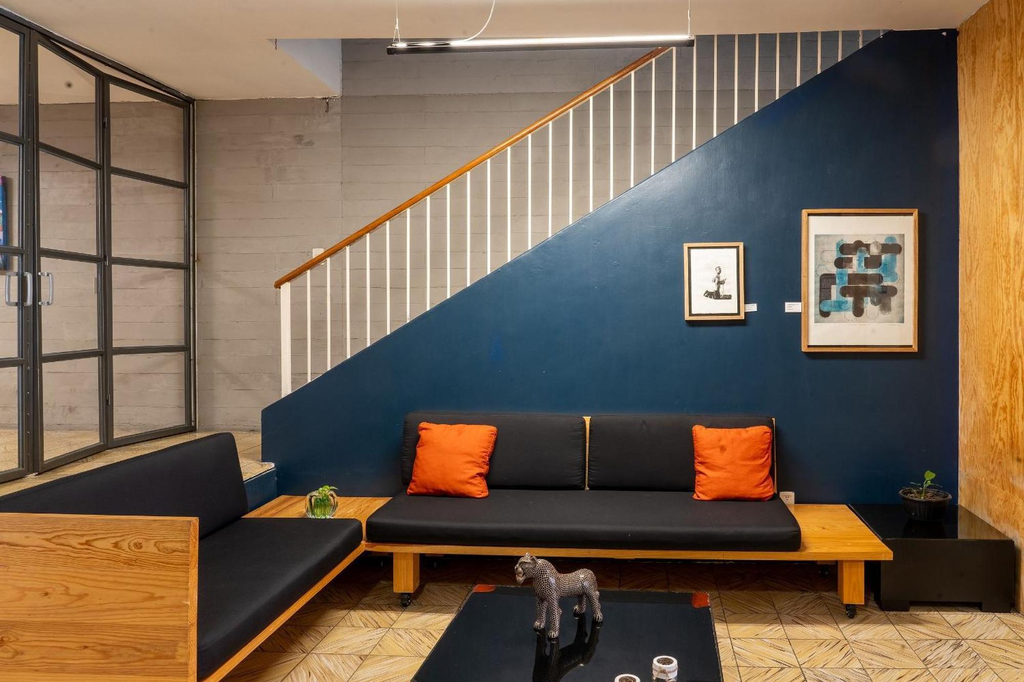 Habitaciones Privadas Con Bano Propio En Una Zona Segura Y Centrica De Guadalajara. Экстерьер фото