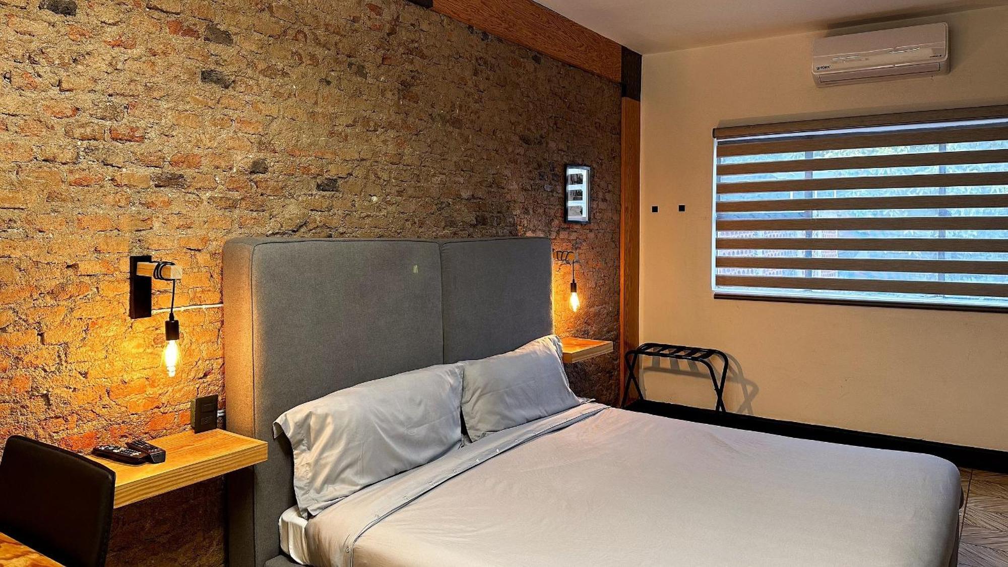 Habitaciones Privadas Con Bano Propio En Una Zona Segura Y Centrica De Guadalajara. Экстерьер фото
