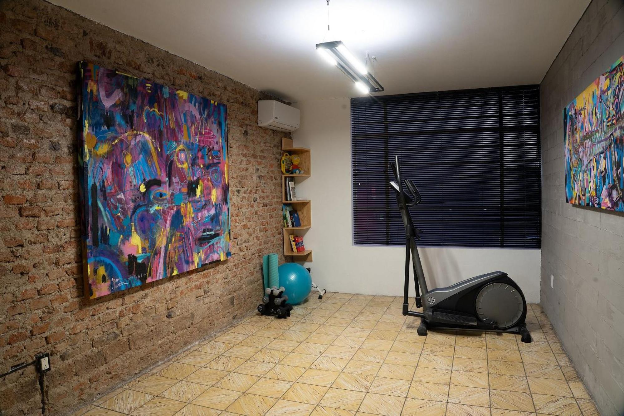 Habitaciones Privadas Con Bano Propio En Una Zona Segura Y Centrica De Guadalajara. Экстерьер фото