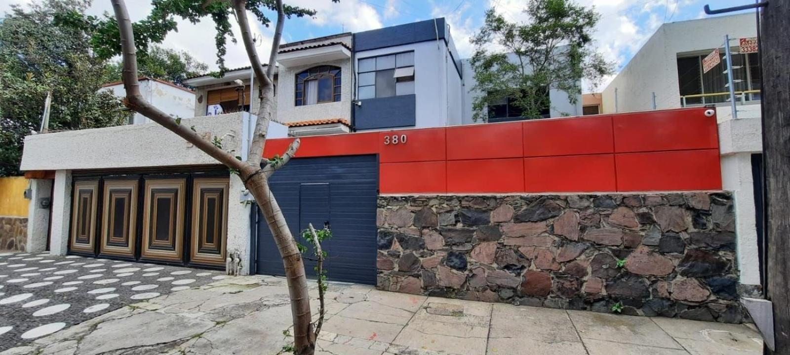 Habitaciones Privadas Con Bano Propio En Una Zona Segura Y Centrica De Guadalajara. Экстерьер фото