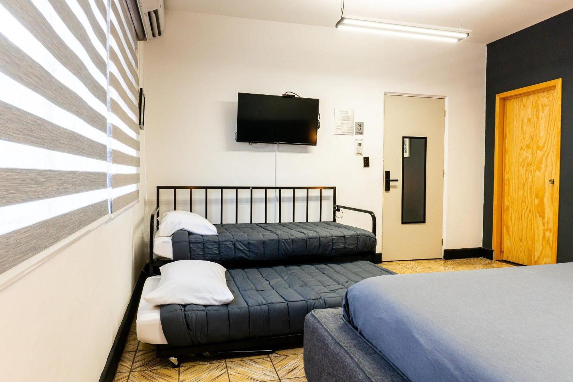 Habitaciones Privadas Con Bano Propio En Una Zona Segura Y Centrica De Guadalajara. Экстерьер фото